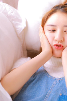 黑皮辣妹
